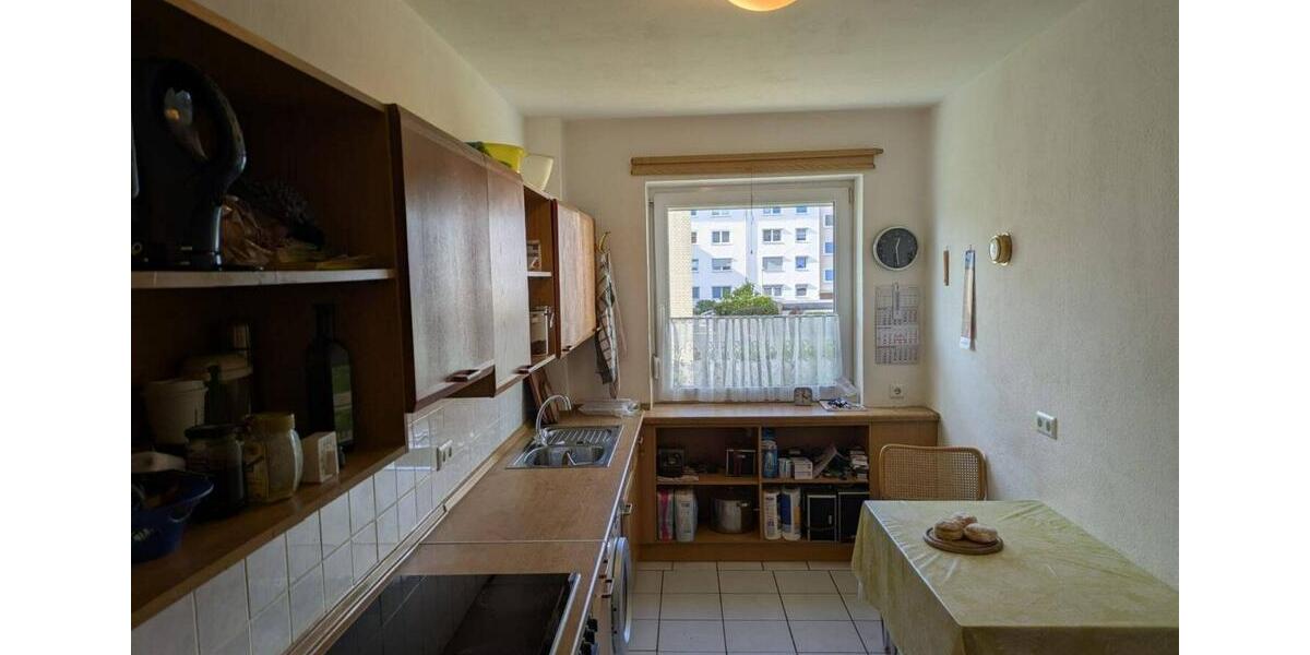 Schöne Wohnung in Hannover - Stöcken 2 zimmer