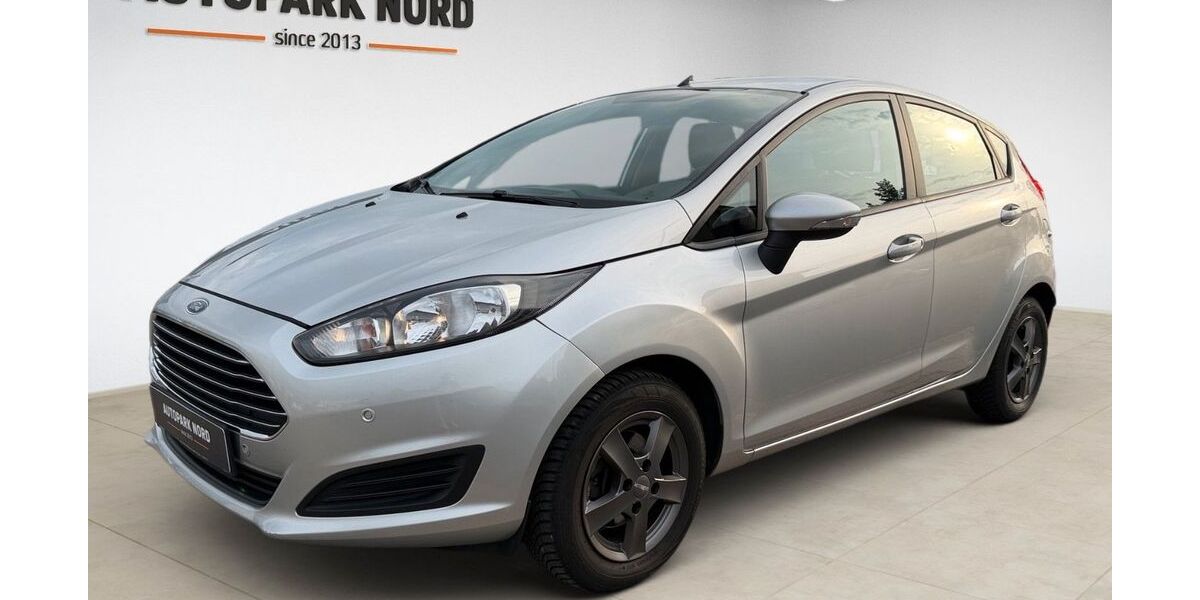 Ford Fiesta 96.000 km 4.999 &euro; Hannover 30179
