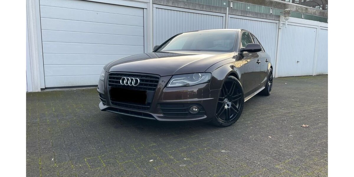 Audi A4 122.000 km 8.500 &euro; Hannover 30519