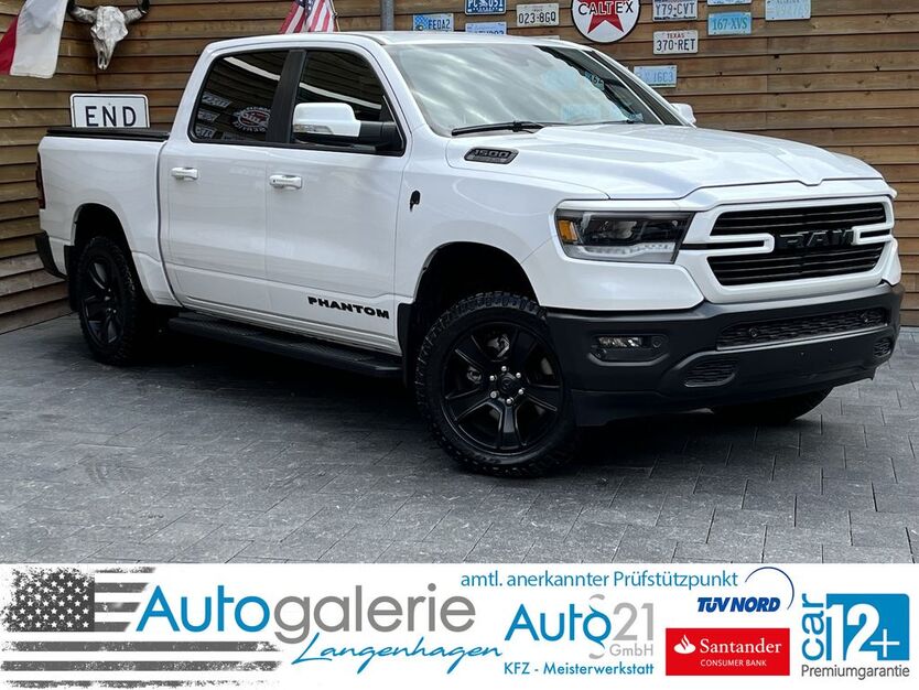 Dodge RAM 15.736 km 58.900 € Langenhagen 30855