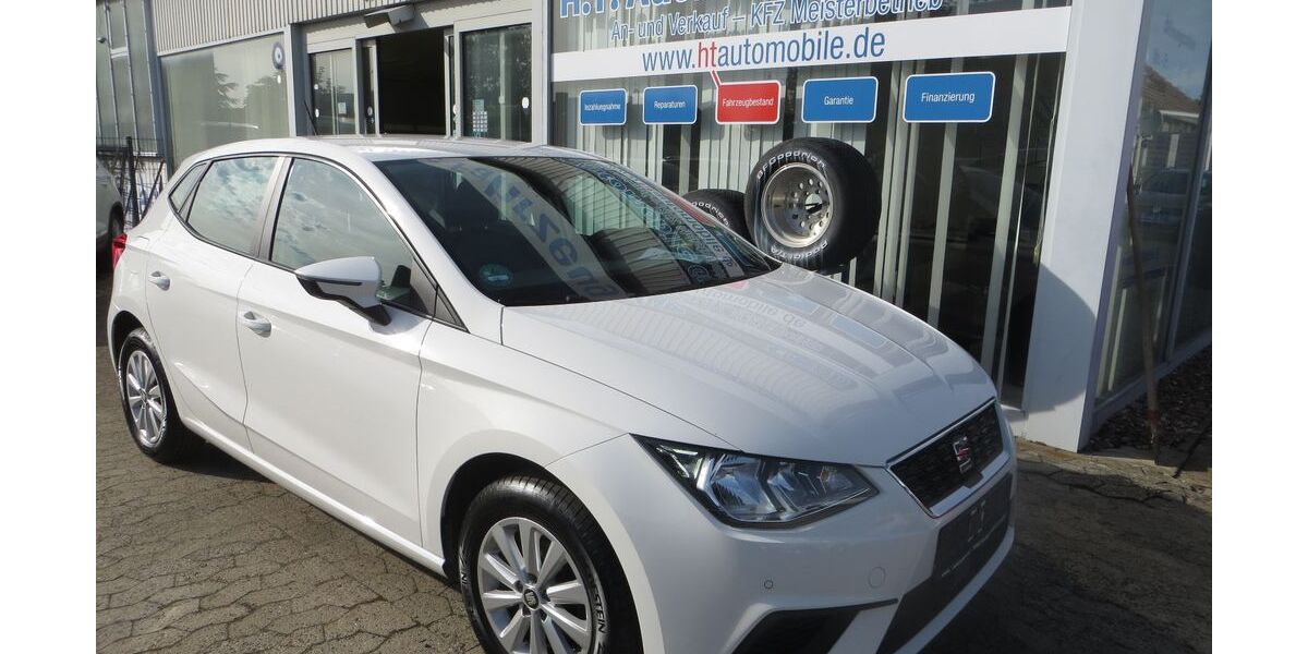 Seat Ibiza 184.500 km 8.999 &euro; Garbsen 30827