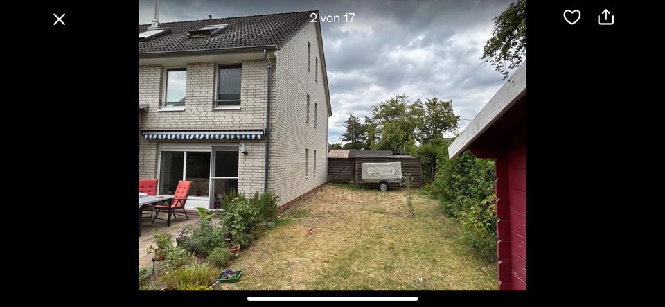 Reihenhaus Wedemark - 369.000&euro; | Angebot:27297290