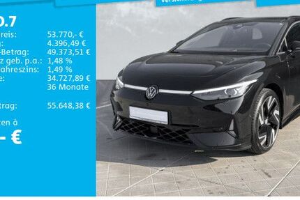 VW ID.7 11.168 km 53.770 € Hannover 30519