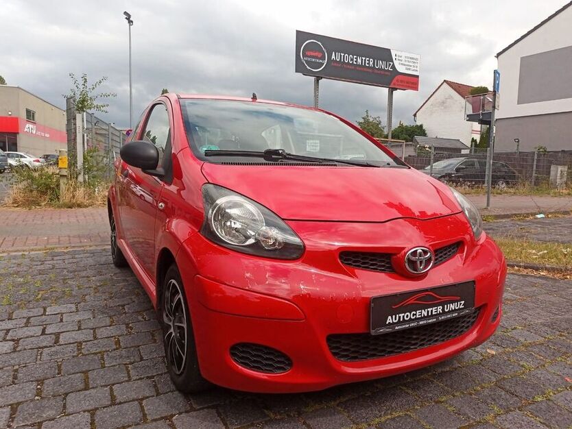 Aygo (X)