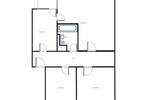 Etagenwohnung Garbsen Berenbostel - 3 Zimmer, 79 m&sup2;, 696&euro; | Angebot:24564306