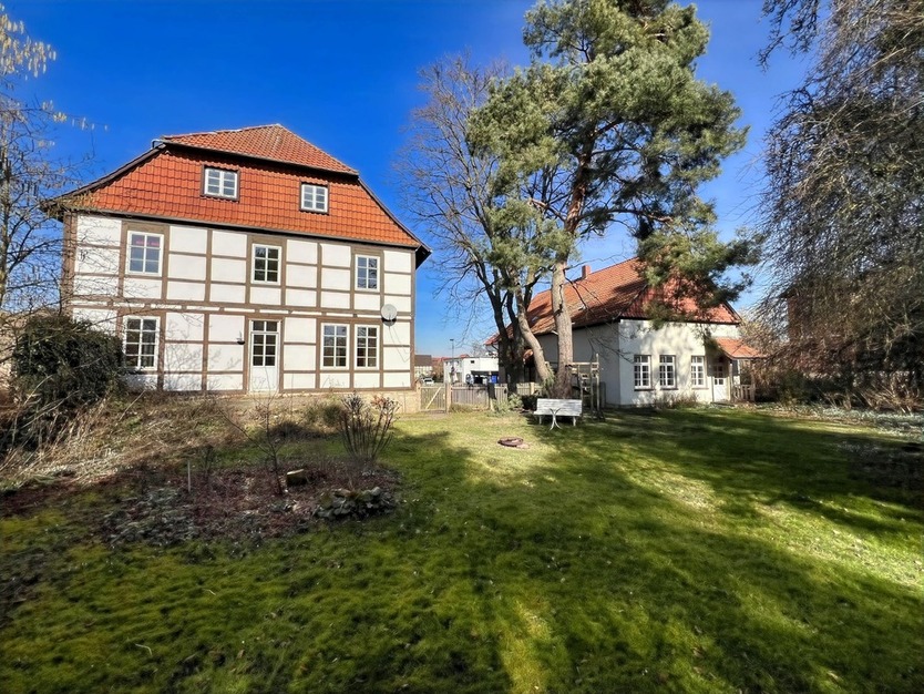 Besonderes Wohnen mit Potential 10 zimmer