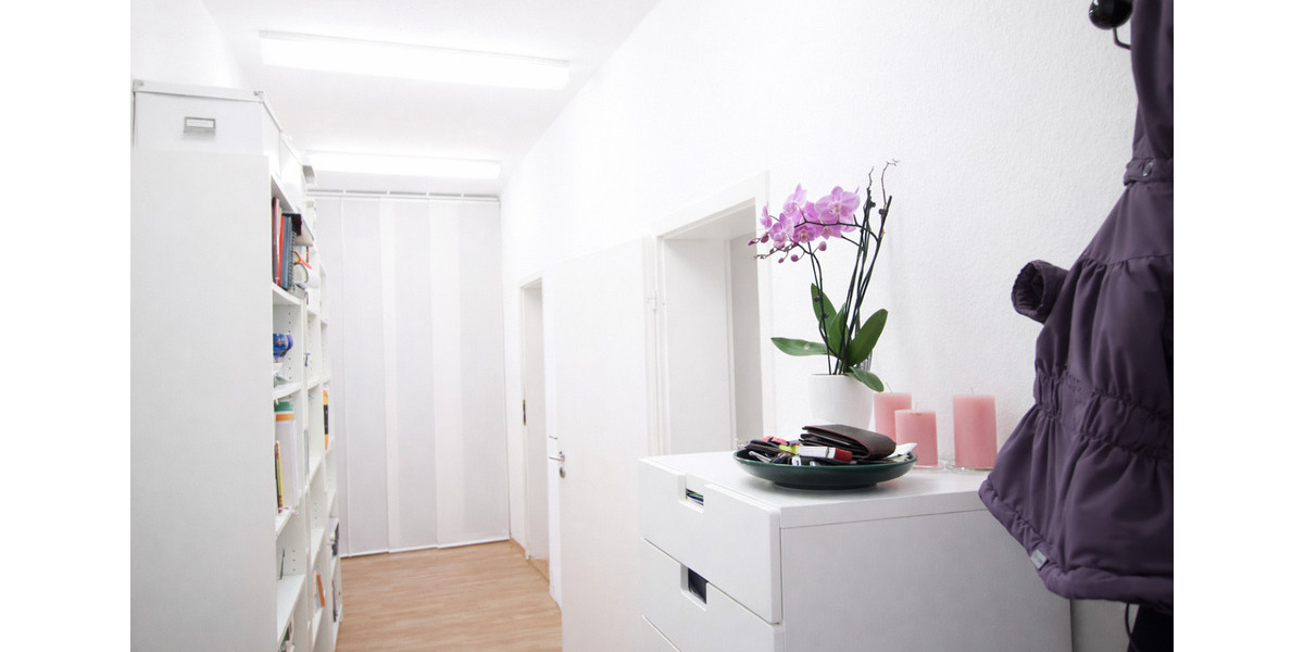 Wunderschöne 3,5-Zimmer Wohnung in zentraler Lage in Hannover Ost 3.5 zimmer