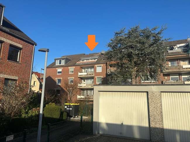 Etagenwohnung Garbsen Berenbostel - 3 Zimmer, 83 m&sup2;, 264.000&euro; | Angebot:24895841