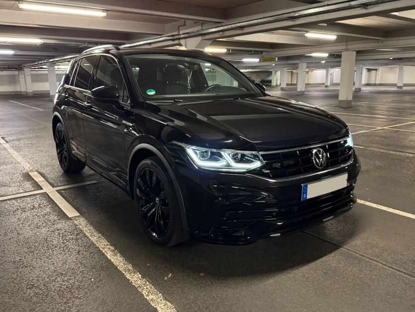 VW Tiguan 48.000 km 38.300 € Hannover 30655