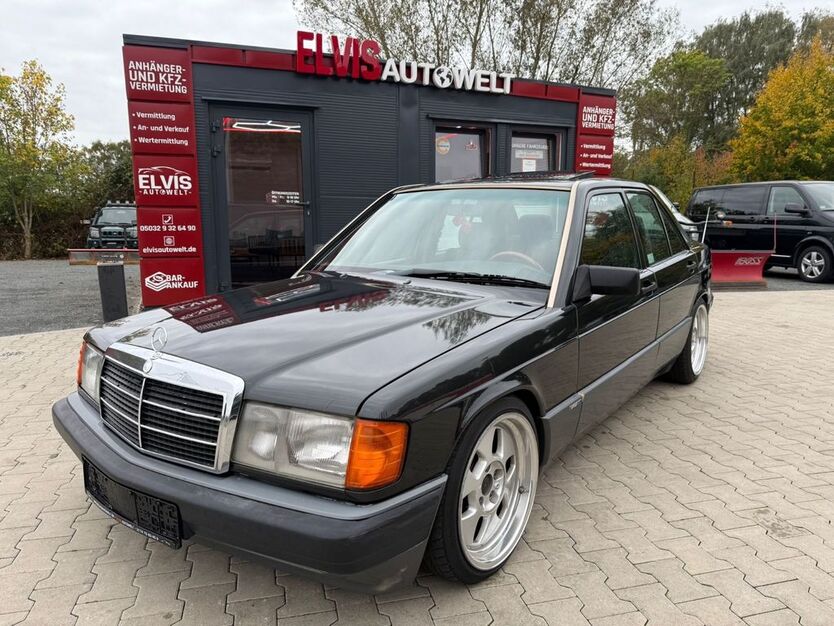 Mercedes-Benz 190 149.800 km 4.500 € Neustadt 31535