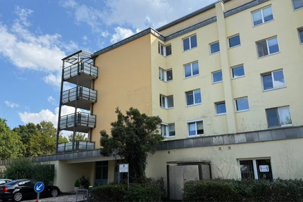 Eigentumswohnung mit großem Balkon inkl. Stellplatz 2 zimmer