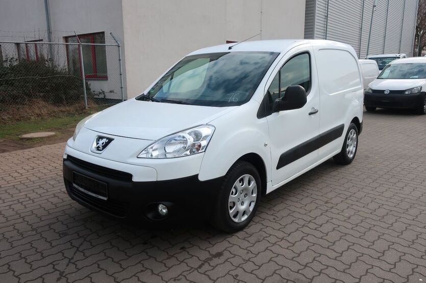 Peugeot Partner 94.324 km 5.400 € Hannover 30179