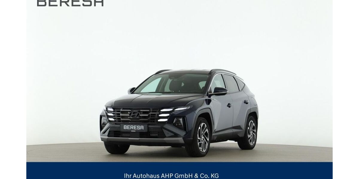 Hyundai TUCSON 4.900 km 41.980 &euro; Garbsen 30827