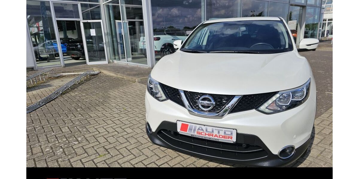 Nissan Qashqai 81.877 km 13.990 &euro; Garbsen 30826