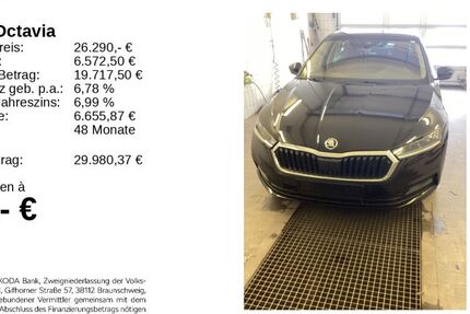Skoda Octavia 39.536 km 25.990 &euro; Hildesheim 31137
