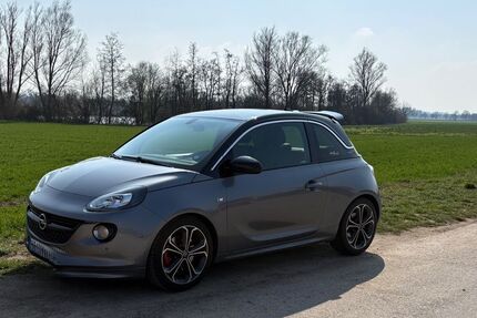 Opel Adam 58.000 km 11.500 &euro; Nordstemmen 31171