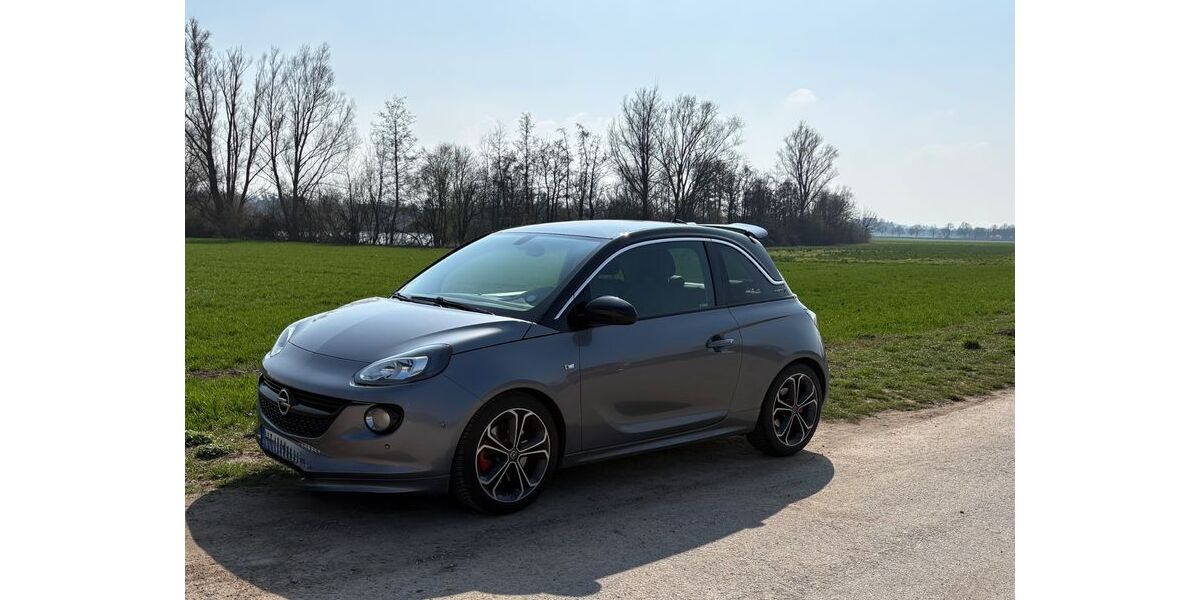Opel Adam 58.000 km 11.500 &euro; Nordstemmen 31171