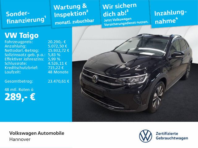 VW Taigo 17.521 km 20.290 &euro; Hannover 30655