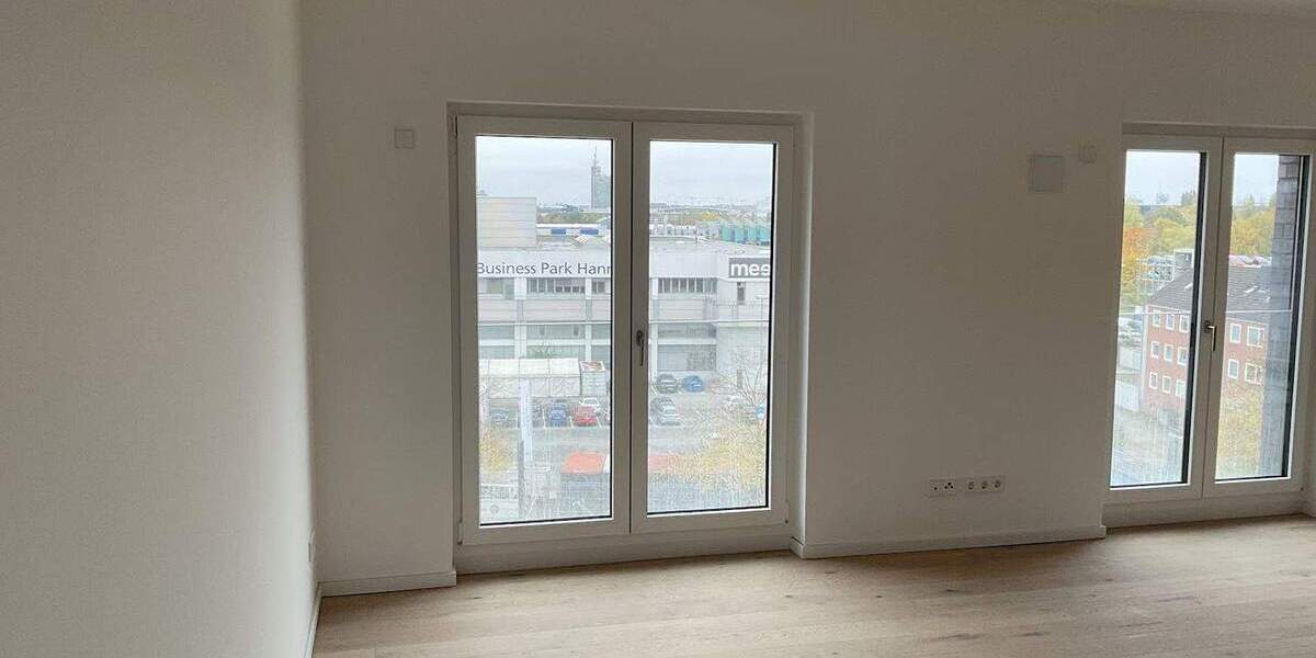 Etagenwohnung Hannover Döhren - 3 Zimmer, 124 m&sup2;, 1.800&euro; | Angebot:23191529