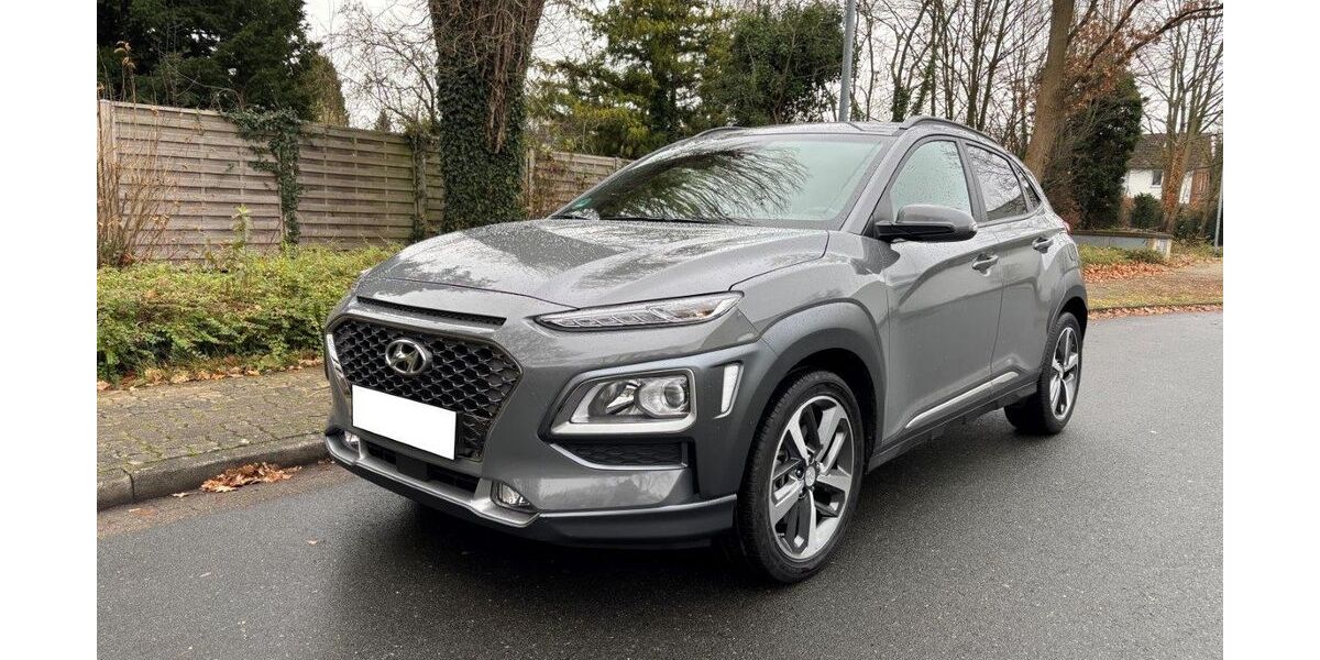Hyundai KONA 22.600 km 19.500 &euro; Hannover 30657