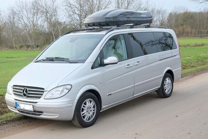 Mercedes-Benz Viano 193.000 km 13.000 &euro; Garbsen 30826