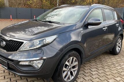 Kia Sportage 52.000 km 13.990 &euro; Neustadt am Rübenberge bei Hannover 31535