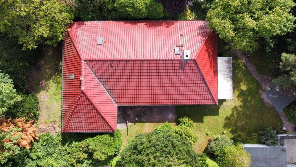 996 qm Traumgrundstück in Isernhagen Süd - Hinterbebauung mit Altbestand zimmer