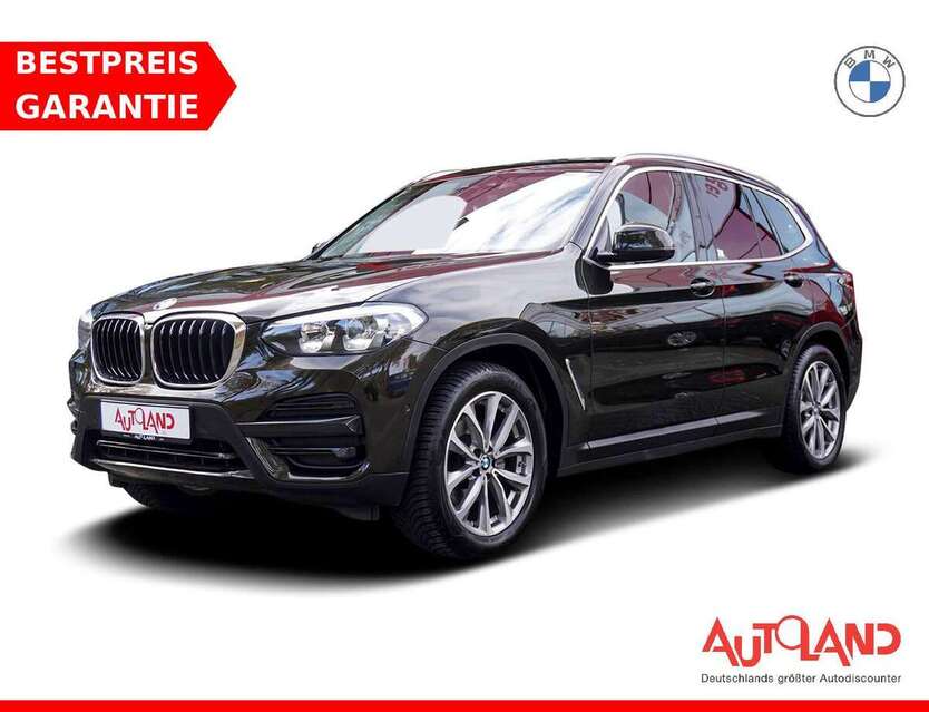 BMW X3 76.231 km 29.990 € Hannover 30179