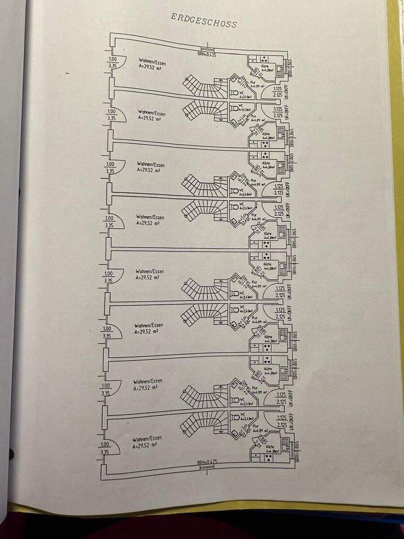 Attraktives und interessantes Reihenmittelhaus mit Vollkeller 4 zimmer