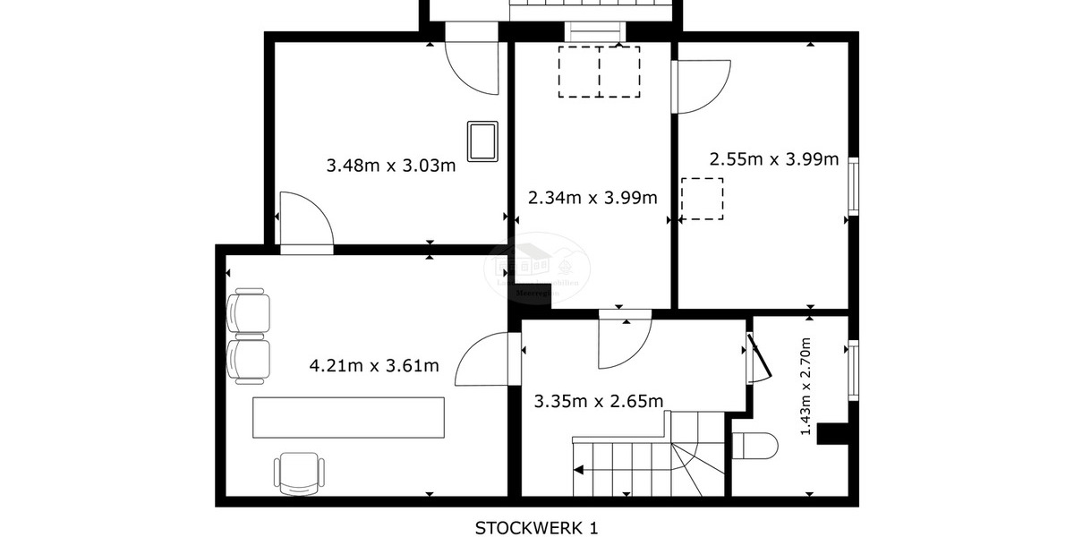 Reihenendhaus Neustadt am Rübenberge Neustadt - 6 Zimmer, 160 m&sup2; | Angebot:22997259
