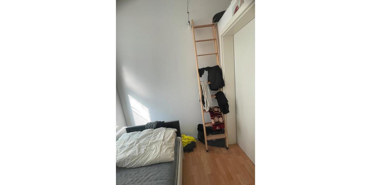 Erdgeschoßwohnung Hannover Linden-Limmer - 1 Zimmer, 15 m&sup2;, 499&euro; | Angebot:27603463