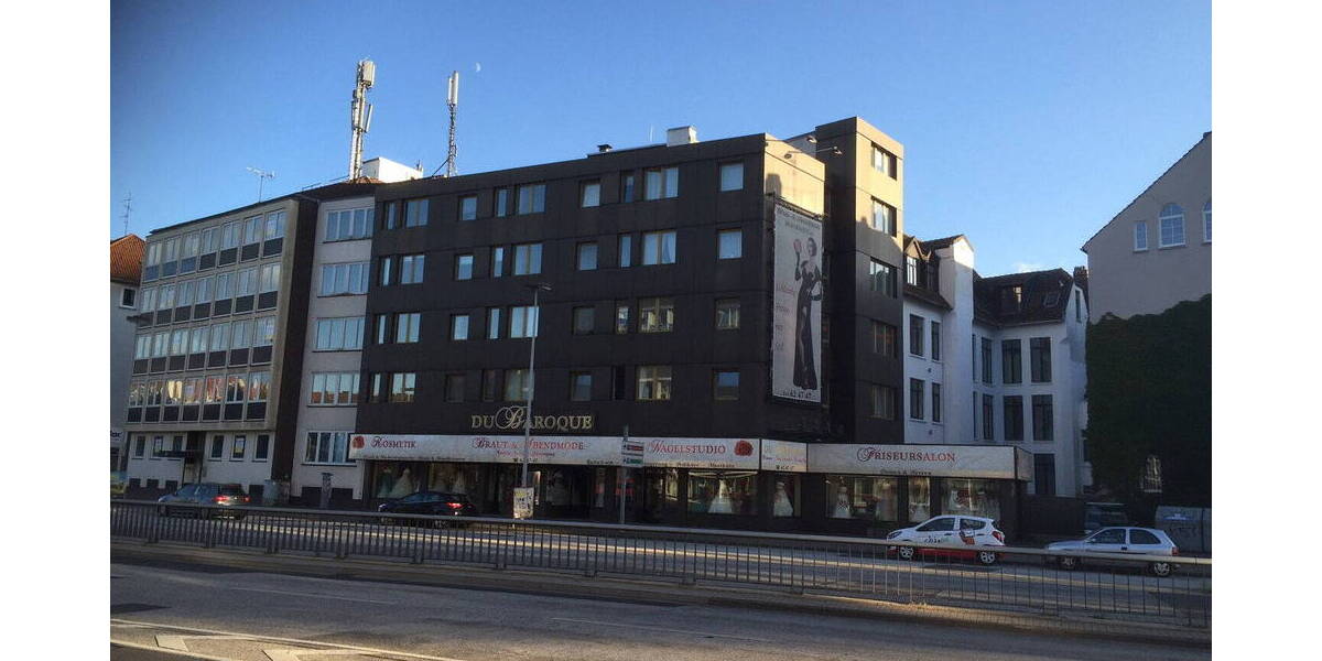 Gewerbeobjekt Hannover Mitte - 1.750&euro; | Angebot:26740853