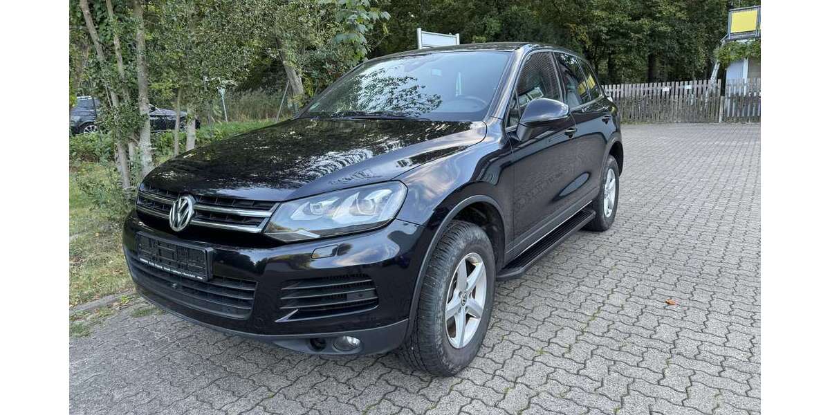 VW Touareg 260.770 km 10.900 € Barsinghausen 30890