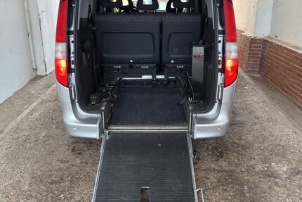 Mercedes-Benz Vaneo 84.000 km 9.880 &euro; Ronnenberg OT Empelde 30952