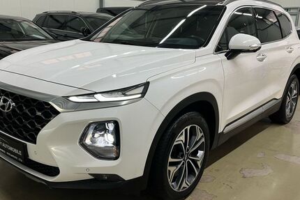 Hyundai SANTA FE 129.996 km 26.989 € Ronnenberg 30952