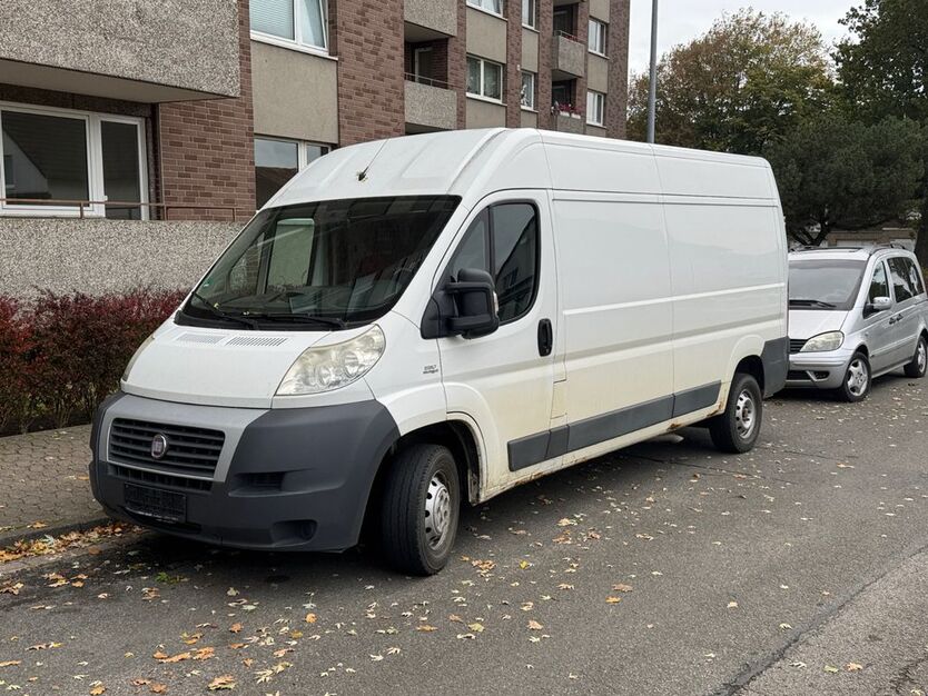 Fiat Ducato 196.000 km 6.499 € Laatzen 30880