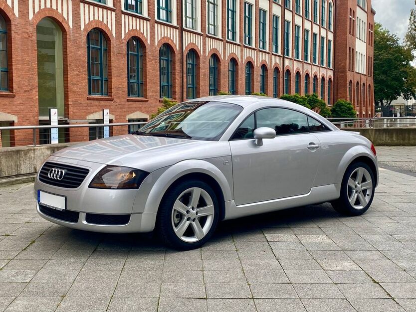 Audi TT 118.000 km 12.900 € Hannover 30177