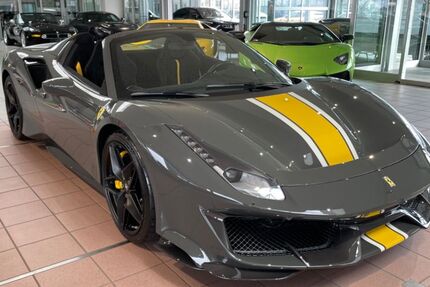 Ferrari 488 Pista 8.491 km 609.900 € Hannover 30655