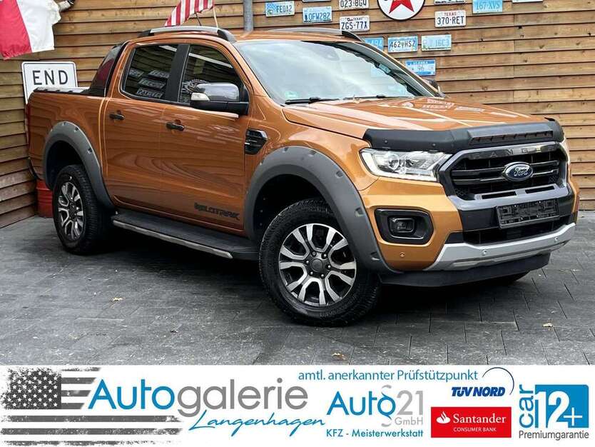 Ford Ranger 120.998 km 26.900 € Langenhagen 30855