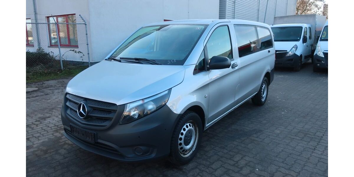Mercedes-Benz Vito 329.072 km 9.900 &euro; Hannover 30179