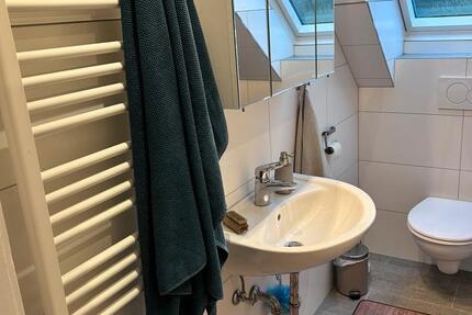 Burgdorf-Otze, gemütliche 3,5 Zimmer DG Wohnung 3 zimmer