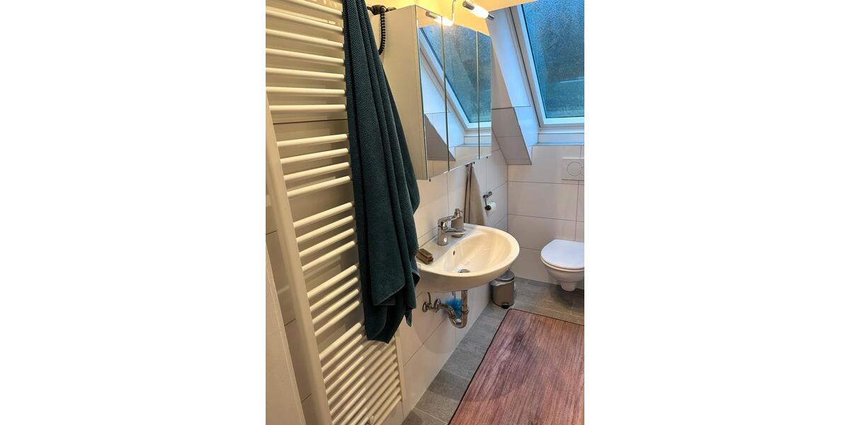 Burgdorf-Otze, gemütliche 3,5 Zimmer DG Wohnung 3 zimmer