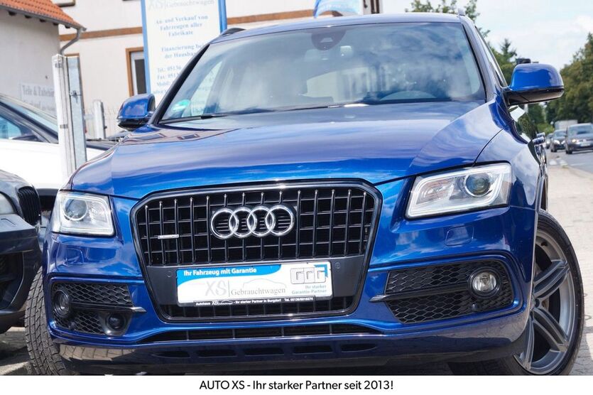 Audi Q5 192.200 km 18.490 € Burgdorf 31303