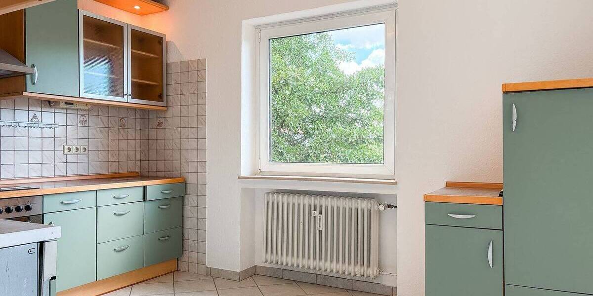 Etagenwohnung Hannover Heideviertel - 3 Zimmer, 75 m&sup2;, 750&euro; | Angebot:26875080