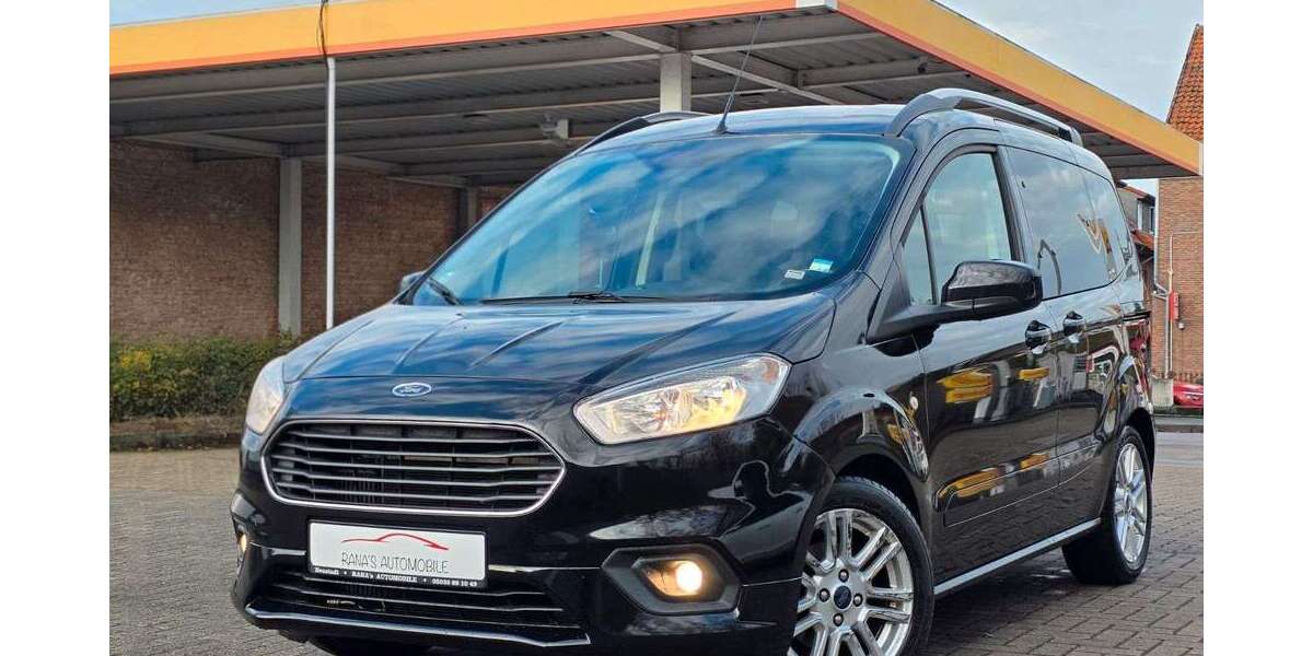 Ford Tourneo Courier 64.000 km 9.900 &euro; Neustadt 31535