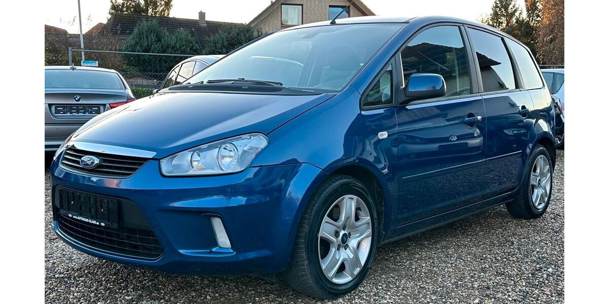 Ford C-Max 97.000 km 7.390 &euro; Hannover, Wettbergen 30457