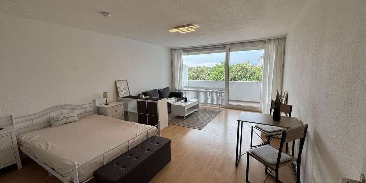 Etagenwohnung Hannover Heideviertel - 1 Zimmer, 50 m&sup2;, 650&euro; | Angebot:26521476