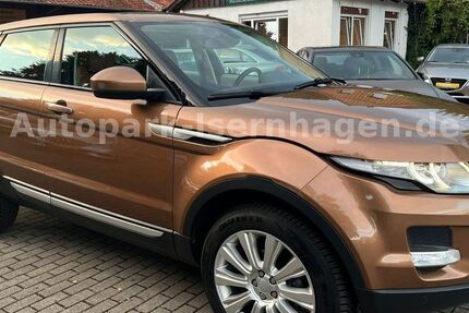 Land Rover Range Rover Evoque 116.000 km 17.998 € Isernhagen 30916