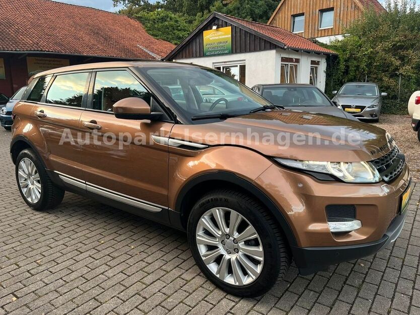 Land Rover Range Rover Evoque 116.000 km 17.998 € Isernhagen 30916