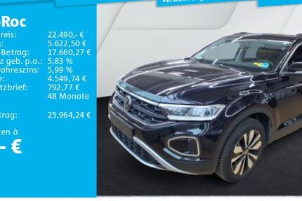 VW T-Roc 18.929 km 22.490 &euro; Hannover 30519